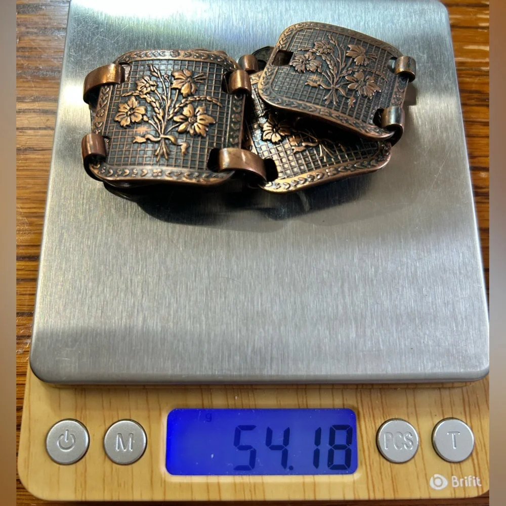 Vintage rare copper
